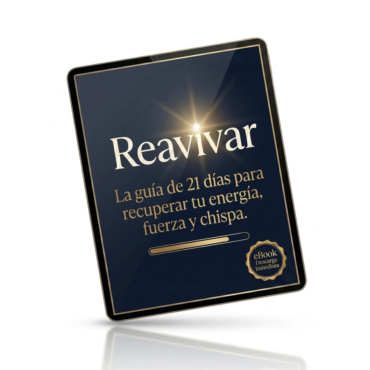 Ebook - Reavivar