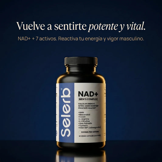 NAD+ Complejo Masculino